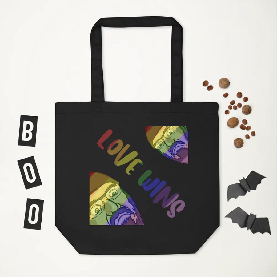 HEADGAR Pride Tote Bag product image (4)