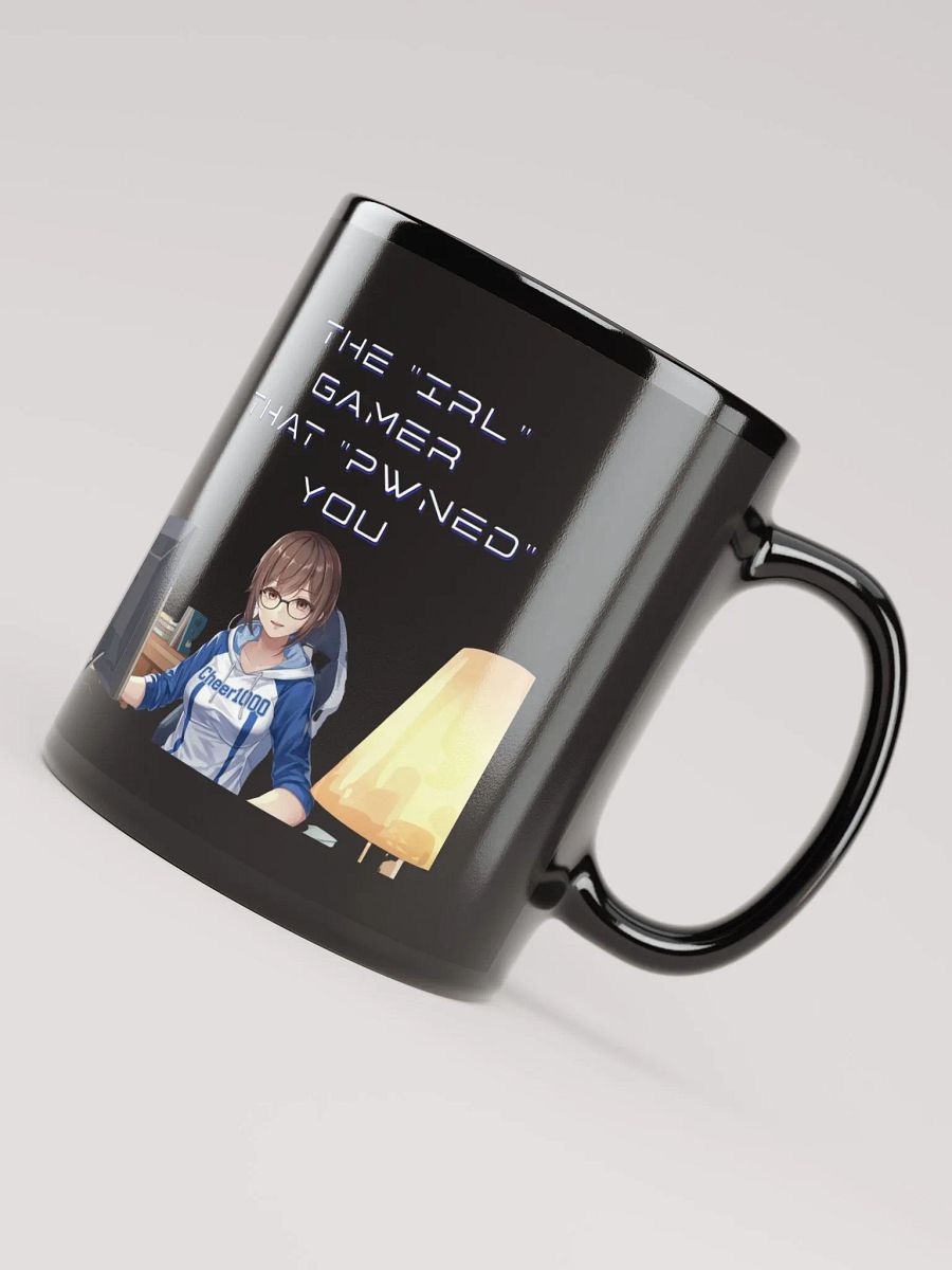The IRL Gamer That PWNED You - Girl Gamer product image (8)