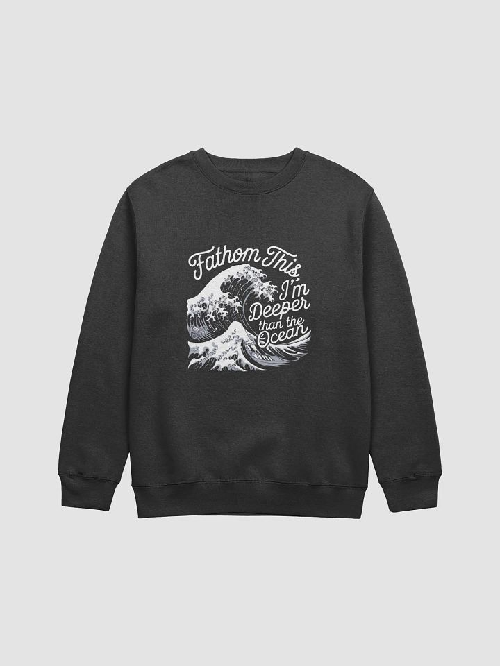 Urbanite Chic Crewneck product image (1)