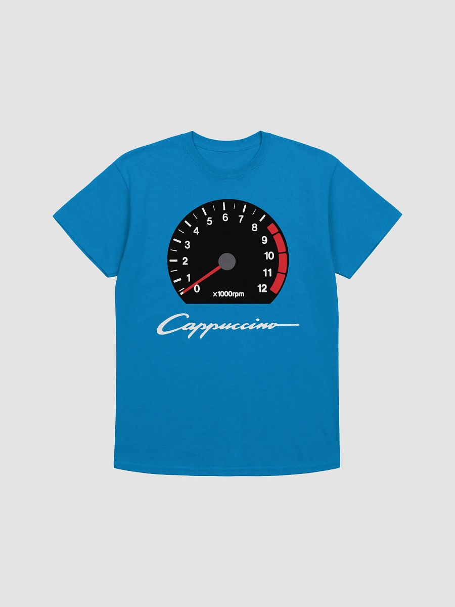 Cappuccino - Tshirt product image (1)