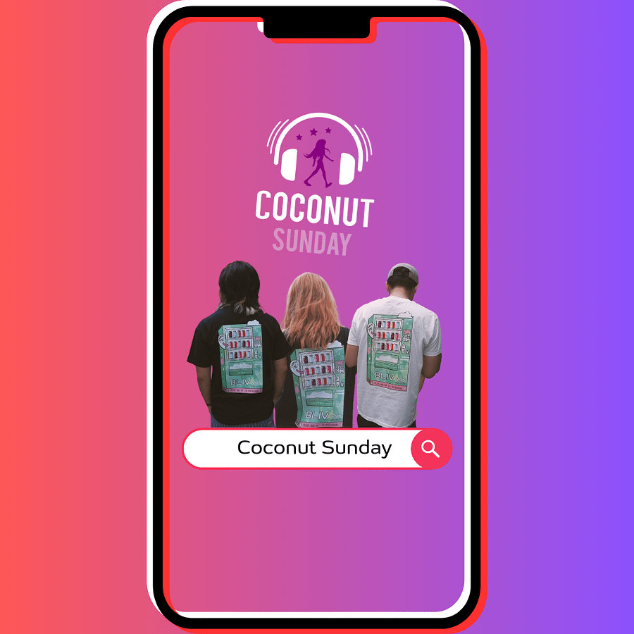 Limited Edition Coconut Sunday  Collection in White product image (3)