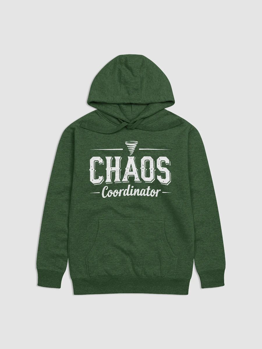 CHAOS Coordinator Unisex Premium Hoodie product image (1)