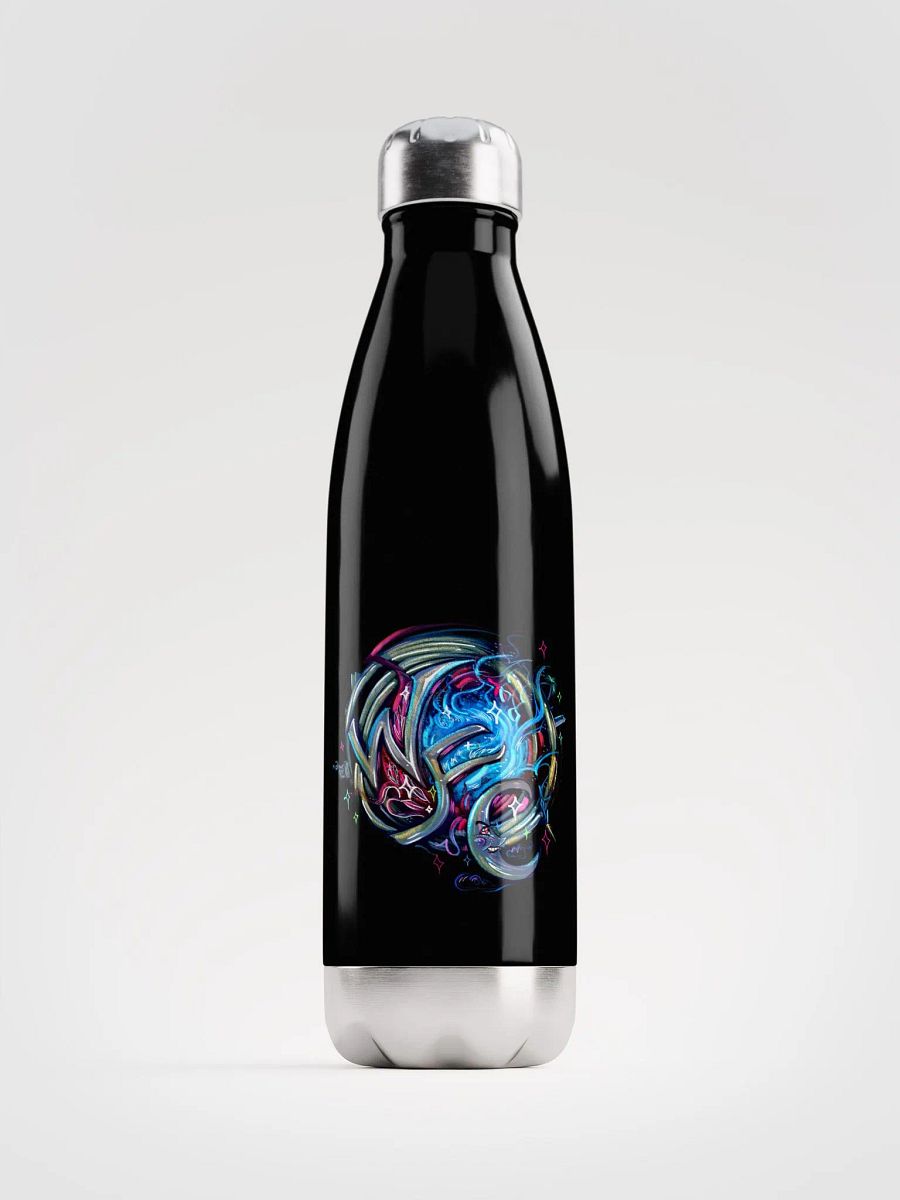 World's Faire Carnival [Night] - Water Bottle product image (1)