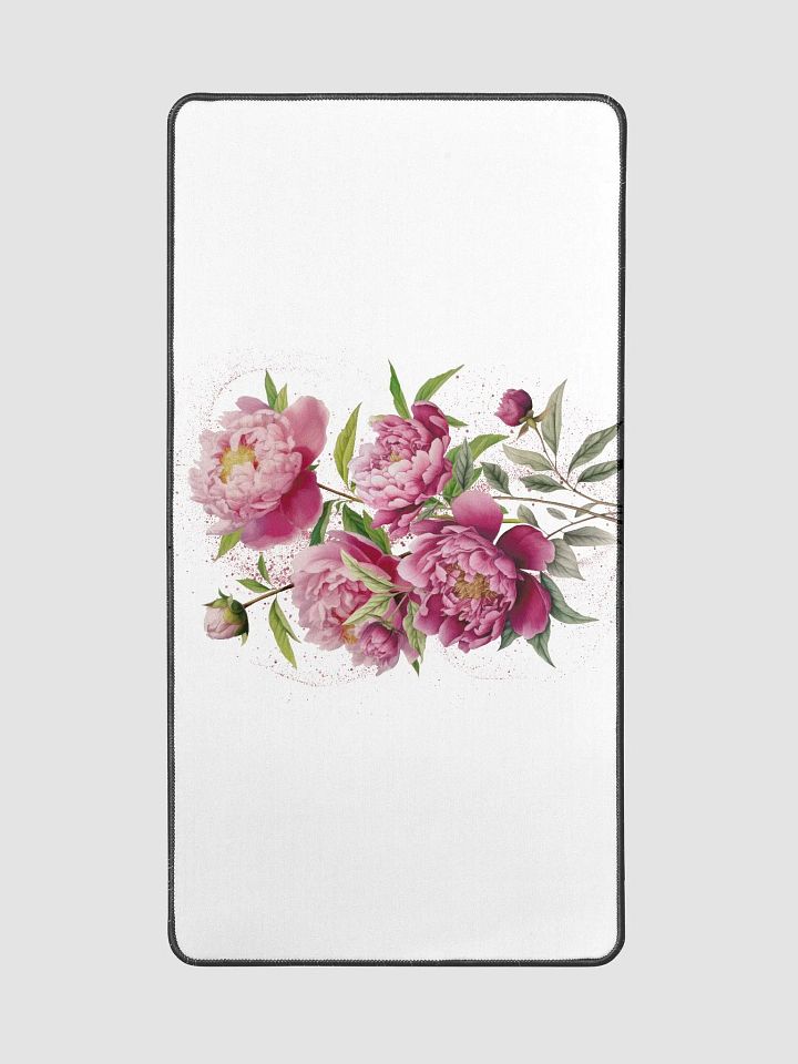 Blossom of Life Desk Mat product image (2)