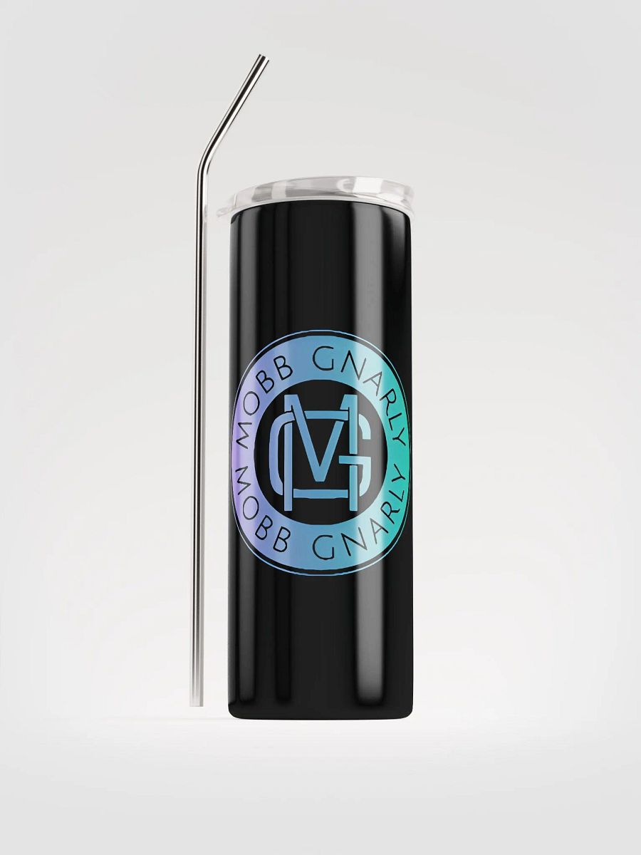 MG Logo Stainless Tumbler product image (1)