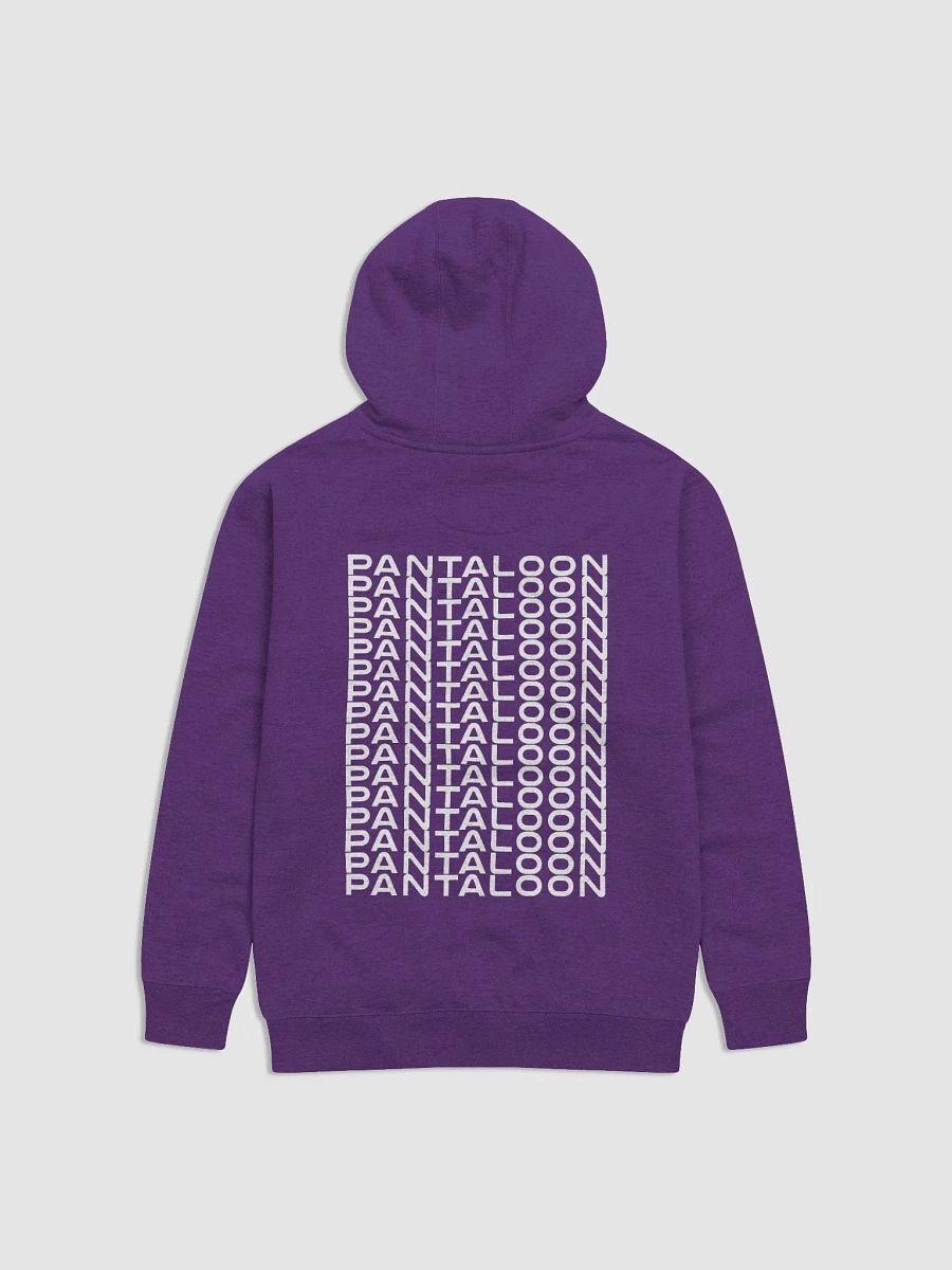 Pantaloon Hoodie (Purple Fan Print) product image (2)