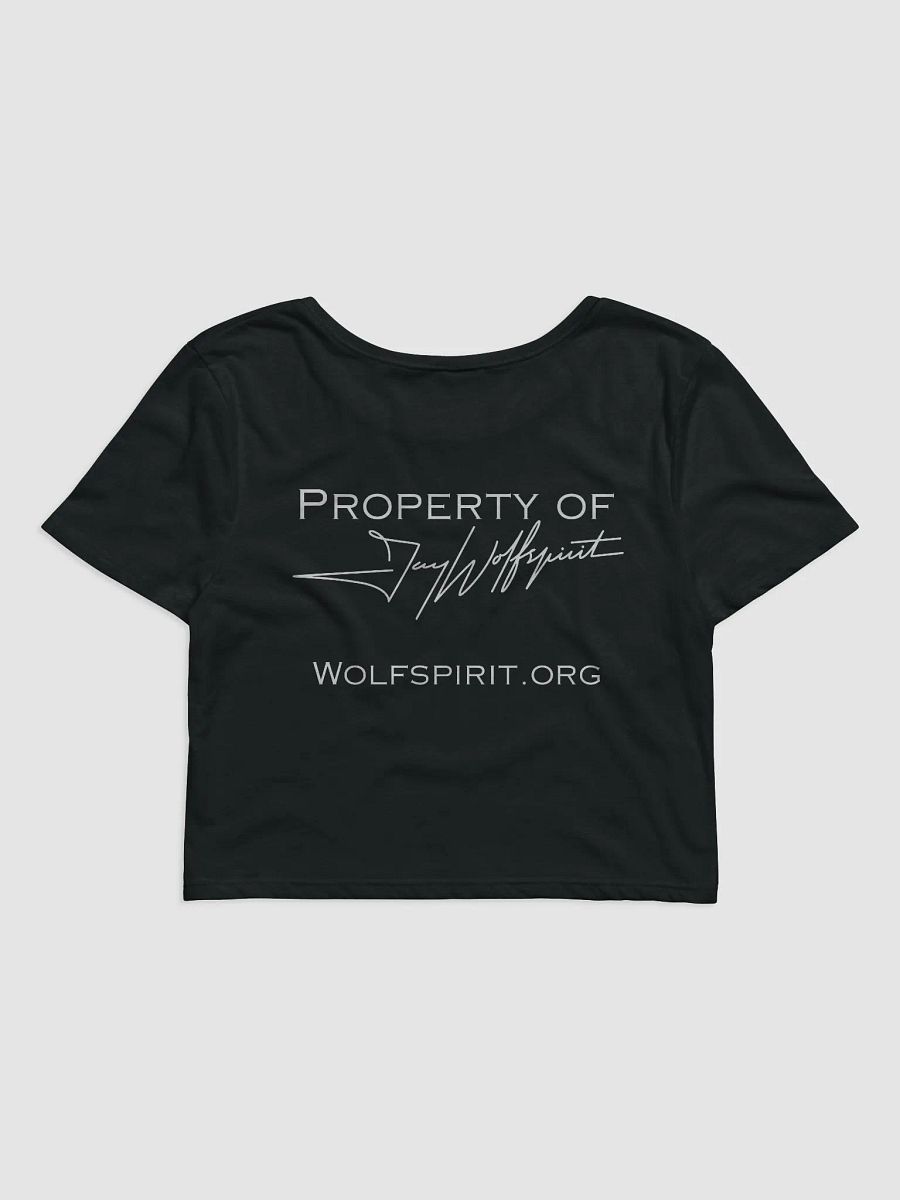 Wolfspirit Crop Top Mine product image (4)