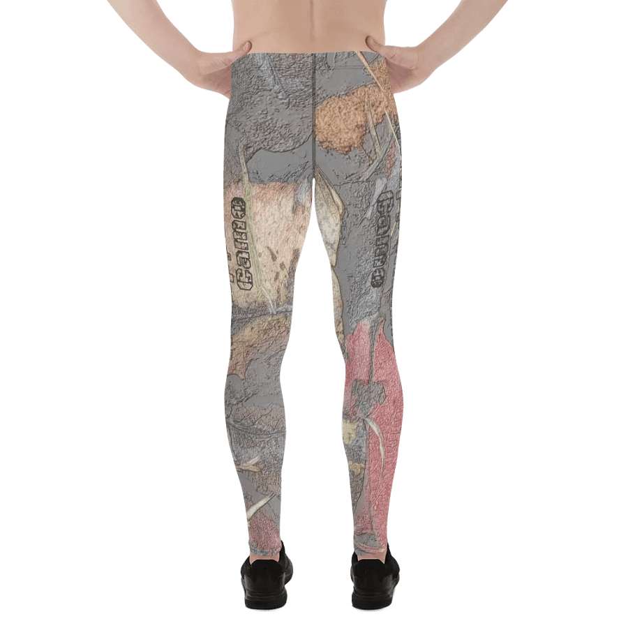 Men's Leggings - MossyOak - It Happennnns Camo product image (8)
