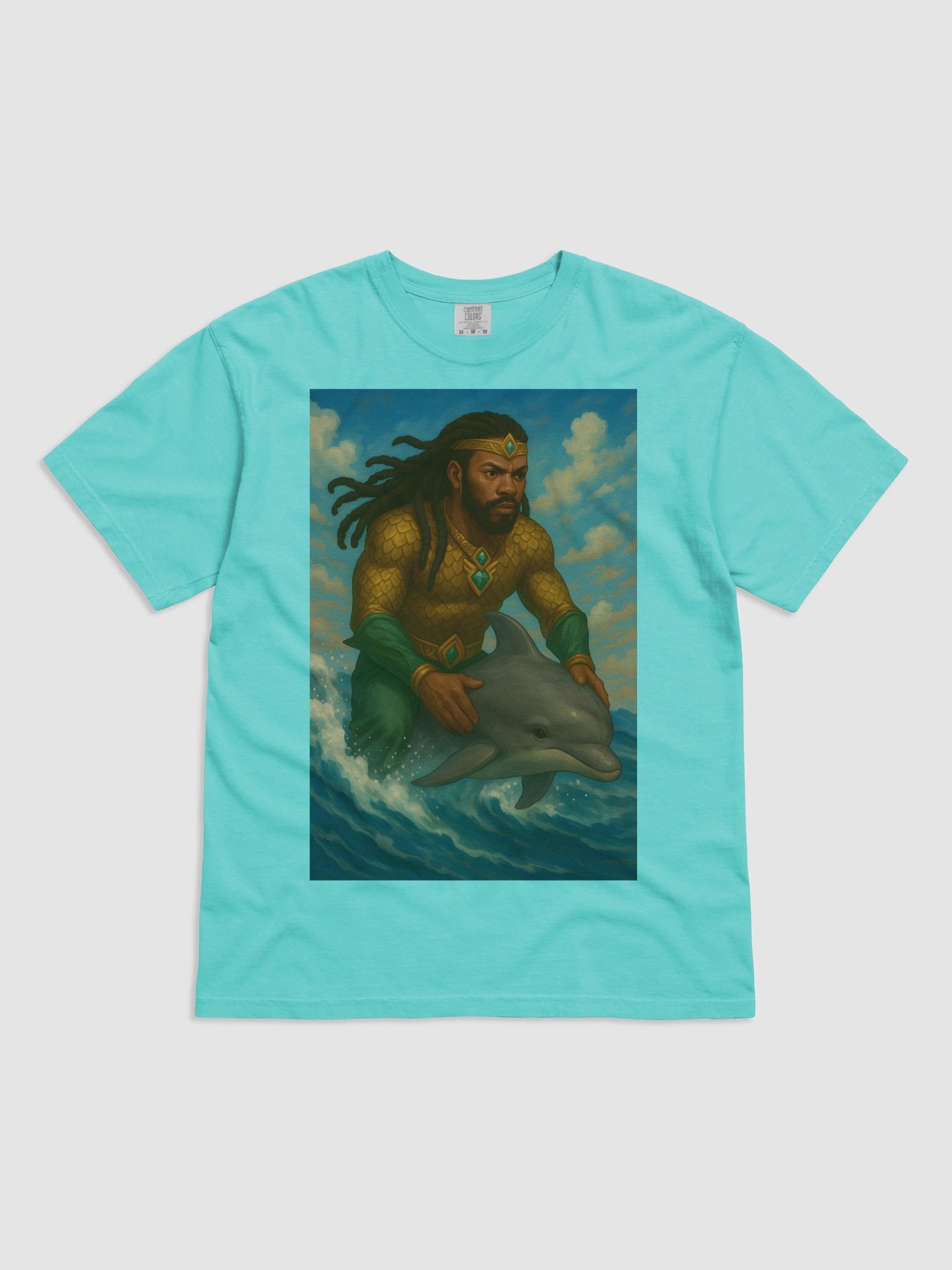 "Marea the Deepguard🌊" T-Shirt product image (1)