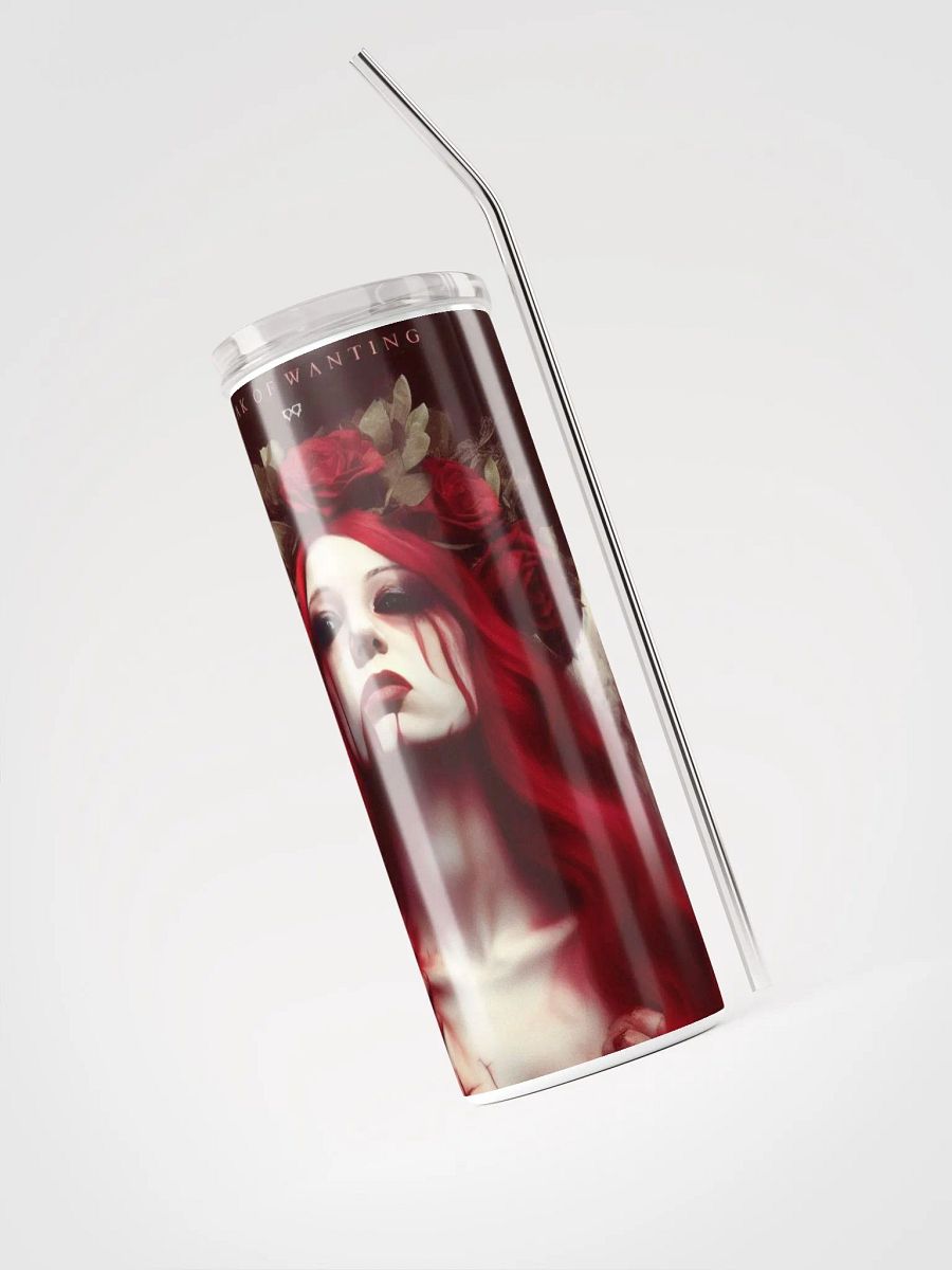 Weak Of Wanting Chaotic Angel Tumbler product image (3)