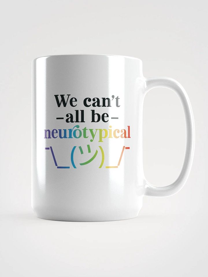 We Can't All Be Tall Mug product image (1)