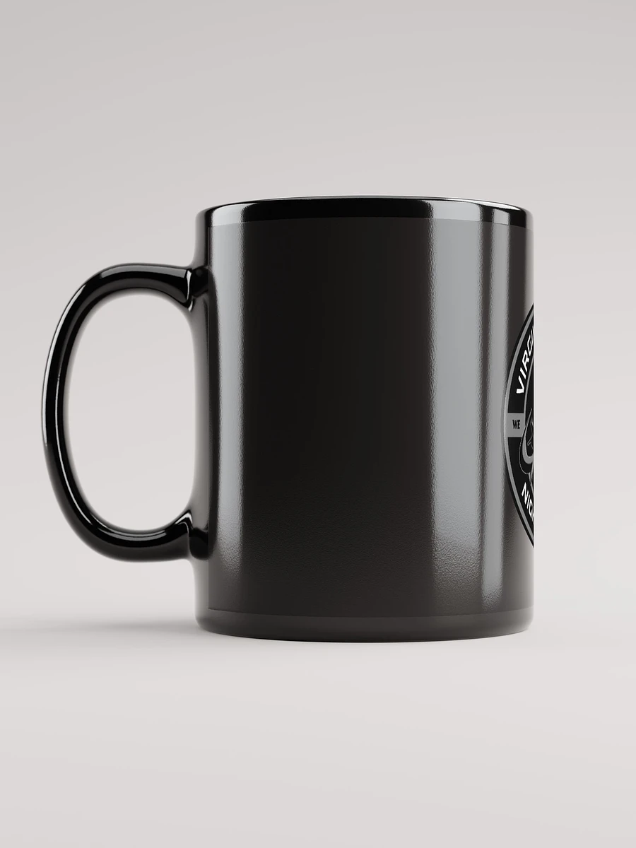 Virginia Beach Nighthawks Black Mug product image (12)