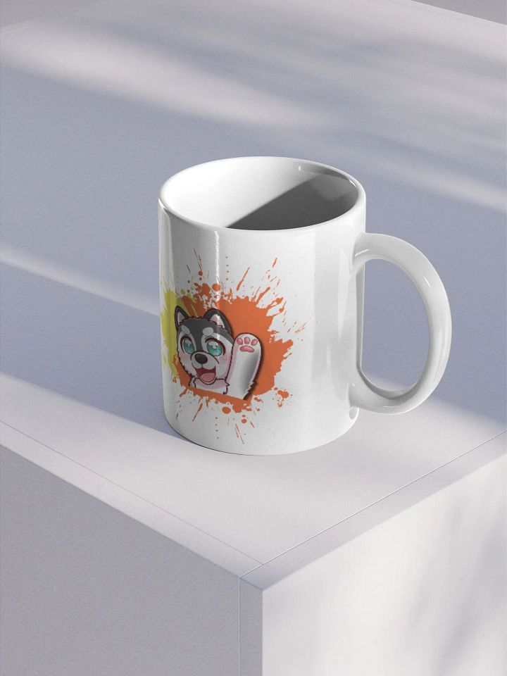 Bollie Splash Mug (11oz/325ml) product image (2)