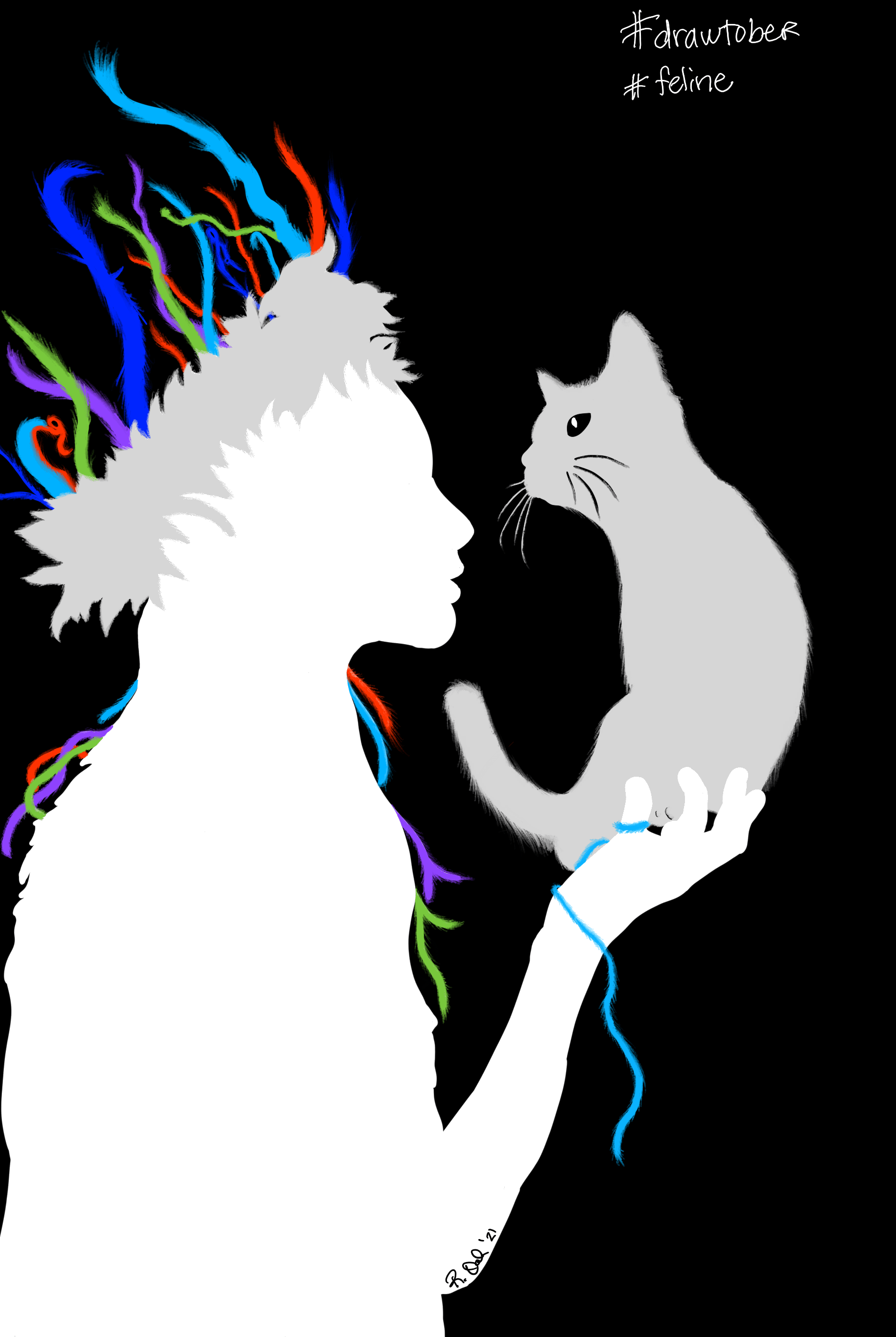 Yarn Queen (Original) product image (1)