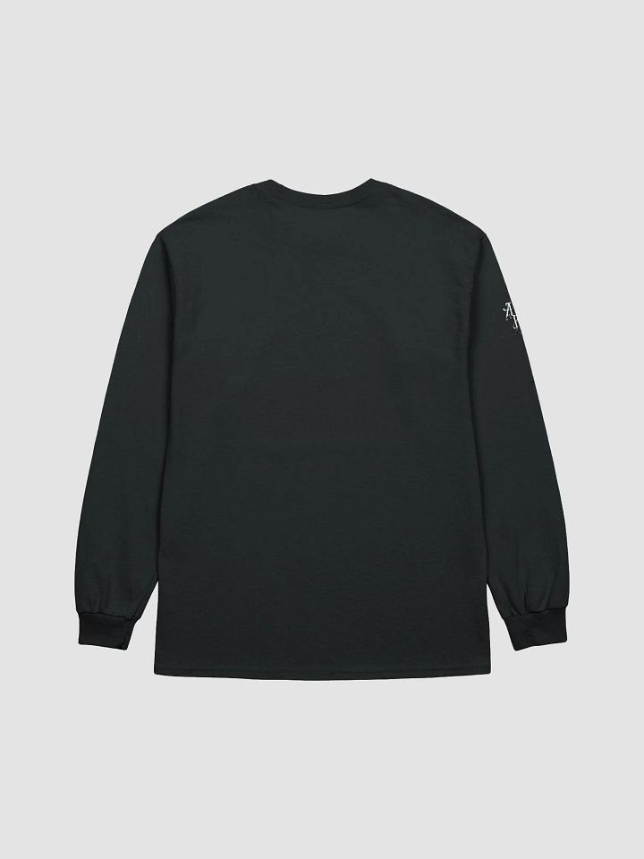 Frog Witch Long Sleeve Tee product image (2)