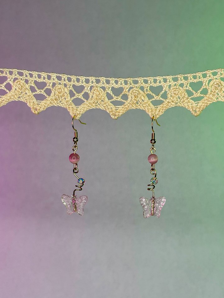 'Couldn't be Happier' Earrings product image (1)