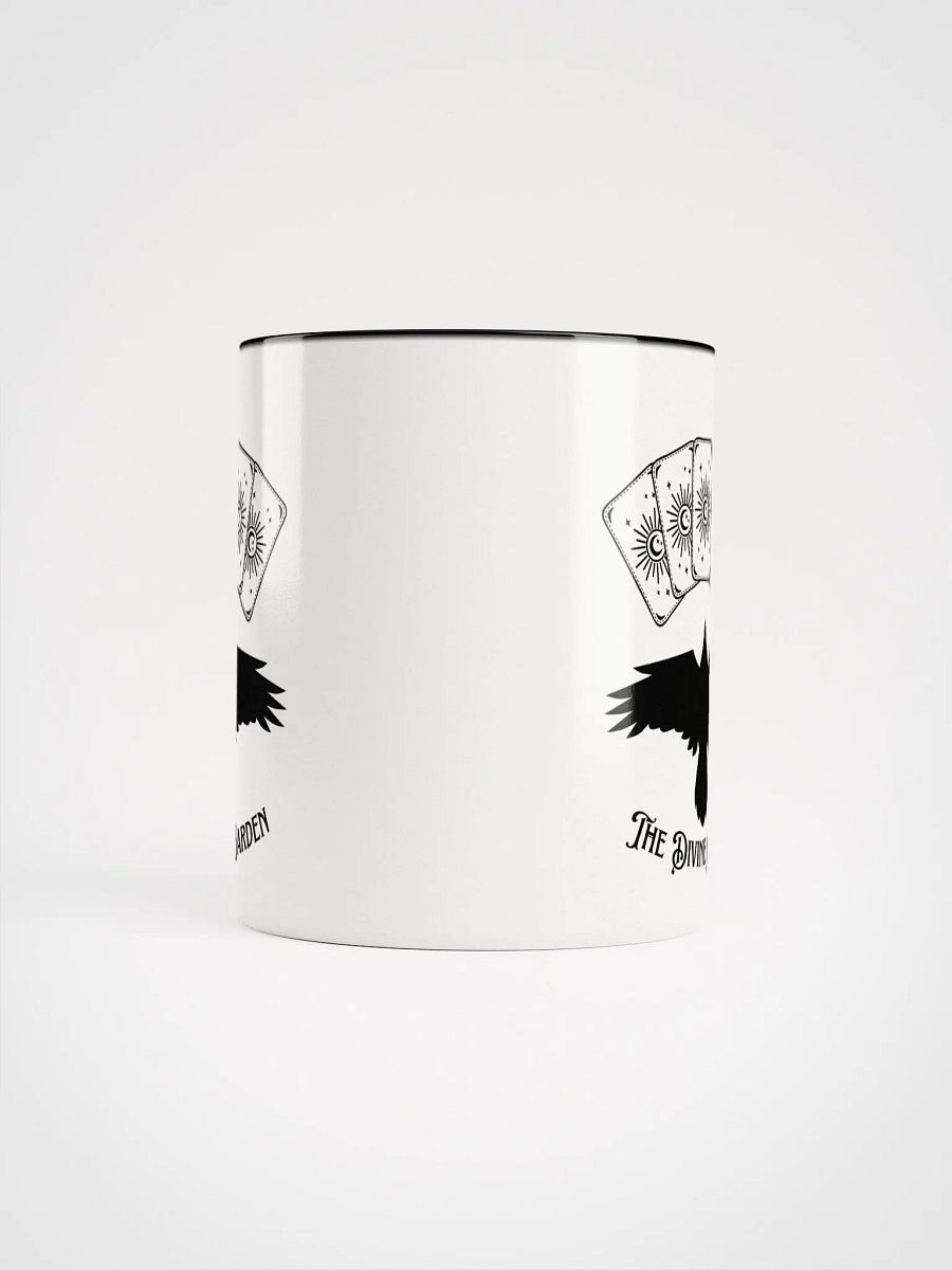 Tarot Crow Tea Time product image (5)