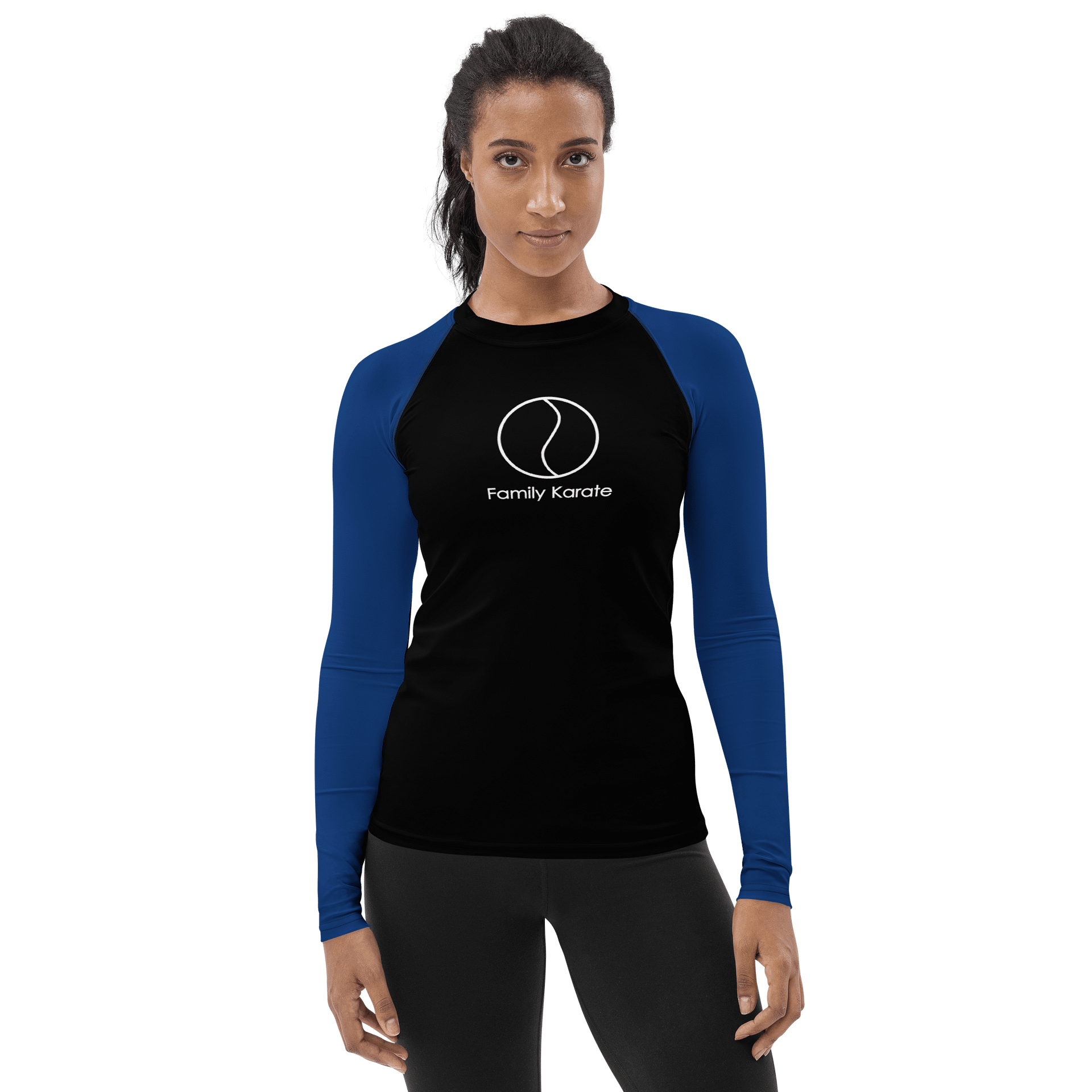 Women's Dragon Logo Rash Guard product image (1)