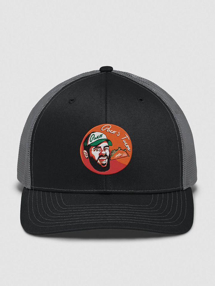 Paco's Taco Trucker Snapback product image (1)