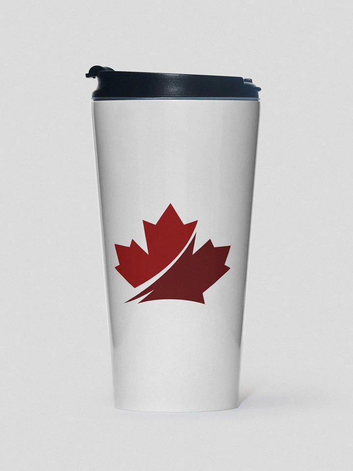 StudioCanuck Stainless Steel Travel Mug product image (1)