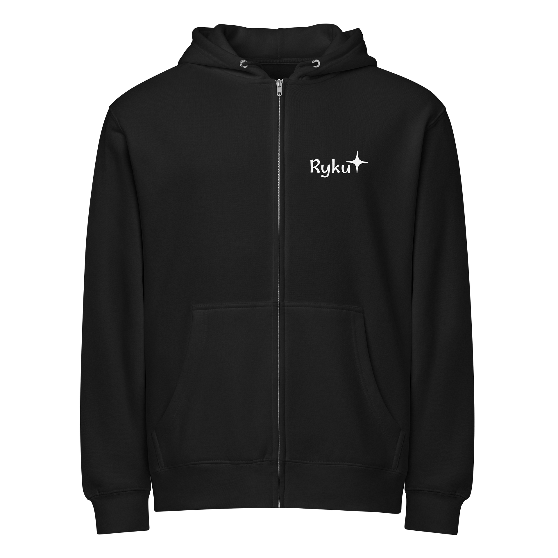 Zip up Ryku product image (1)