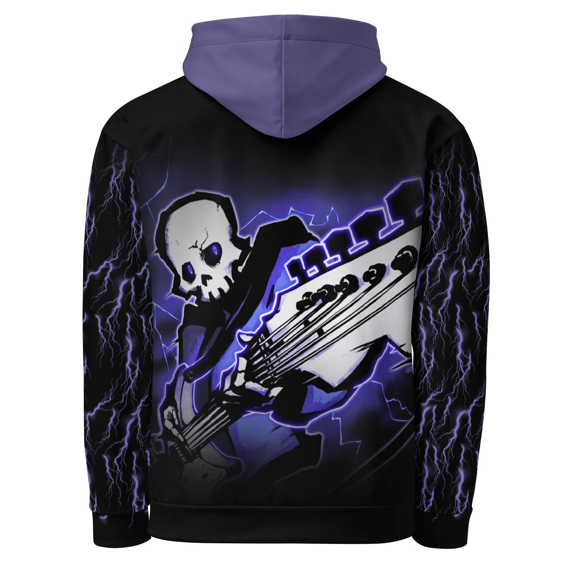 Amplified Live in Concert Hoodie product image (3)