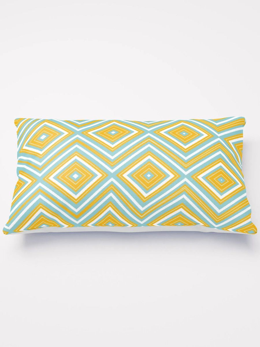 Diamond Pattern Throw Pillow product image (2)