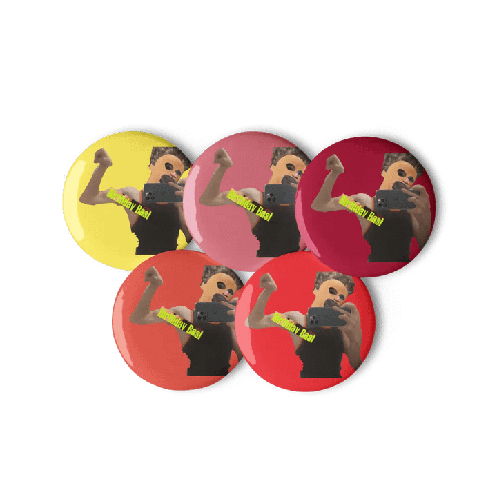 Mister Ted Pin product image (3)