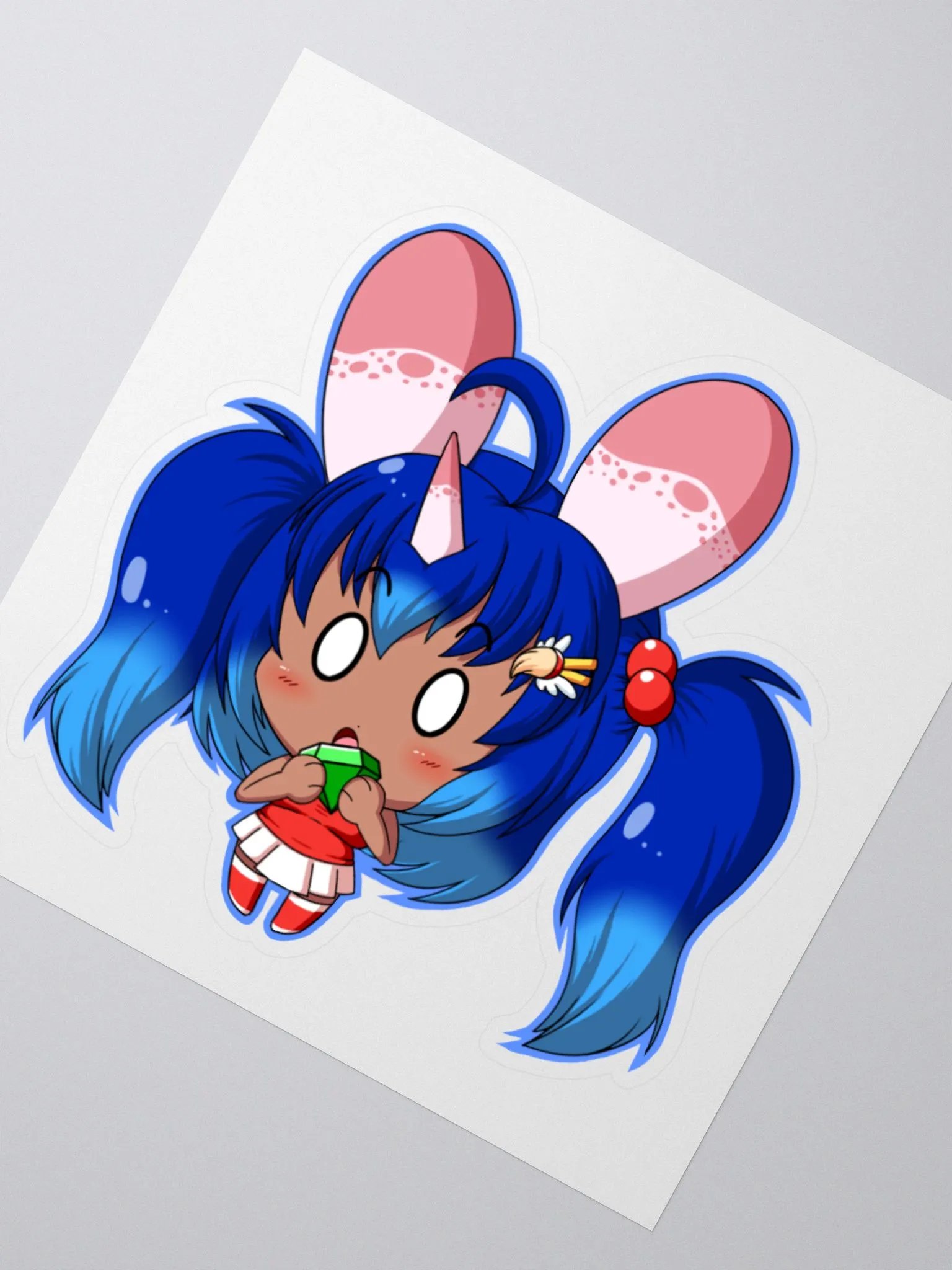 Sonic Jammy Sticker product image (2)