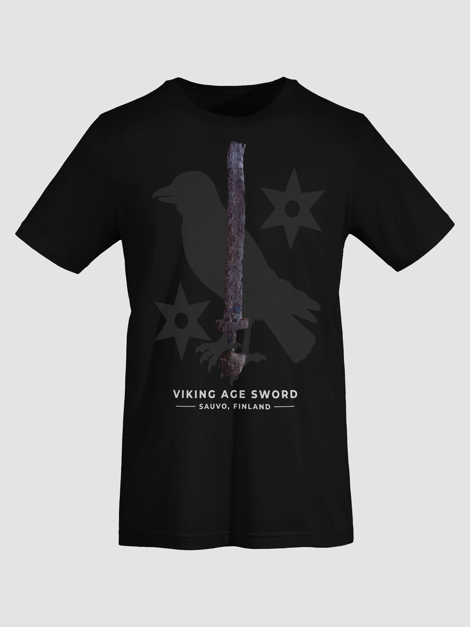 Finnish Viking Age Sword T-Shirt product image (7)