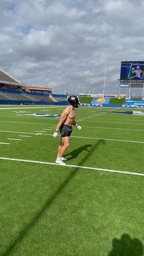 If you knew what it took to get here you would understand. 

I was never the biggest, the strongest or the fastest. I left my...