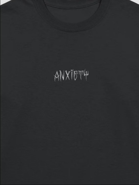 anxiety - longsleeve product image (2)