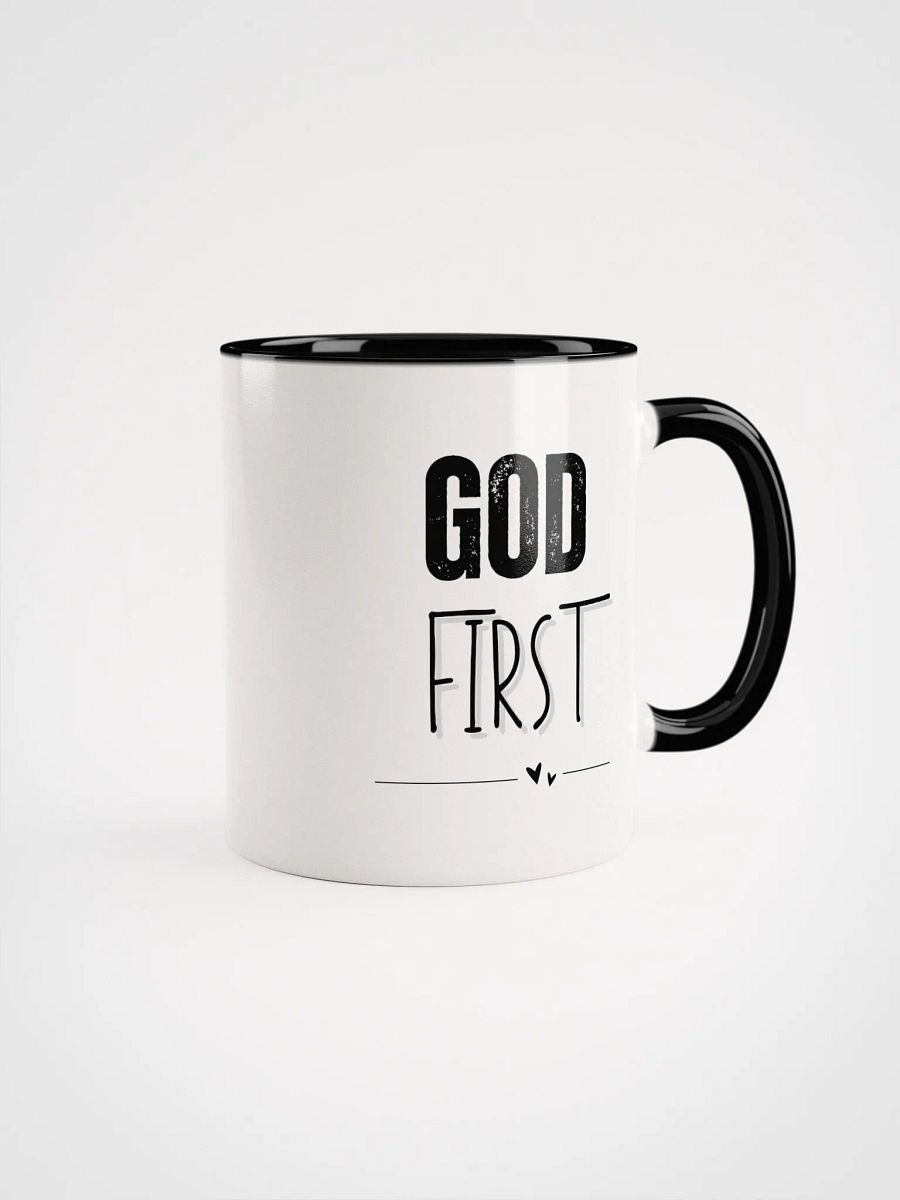 Morning Inspiration Ceramic Mug product image (1)