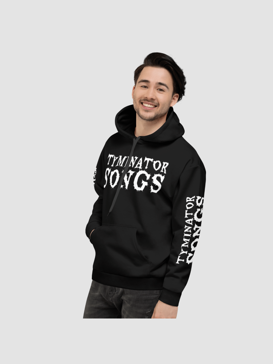 [Tyminatorsongs] All-Over Print Unisex Hoodie product image (7)