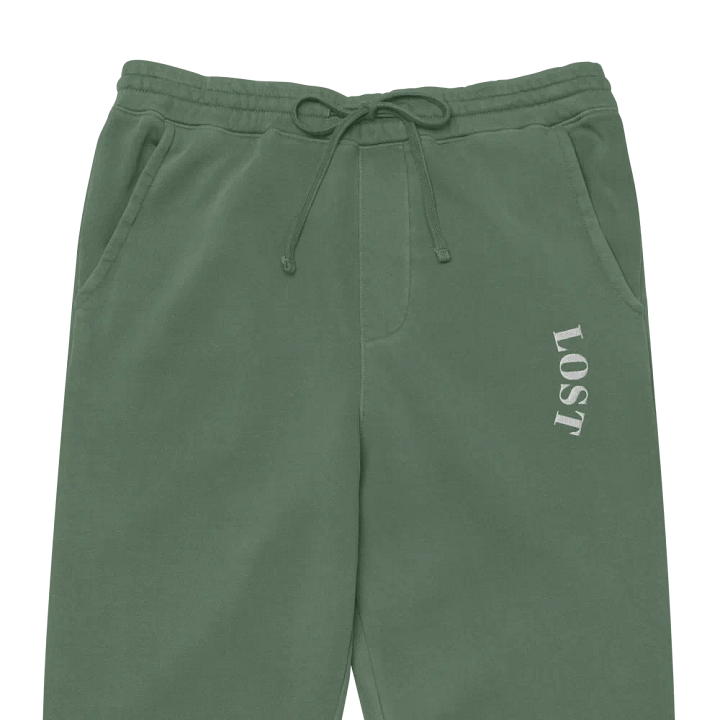 "LOST" MELODIQUE Brand Sweatpants product image (2)