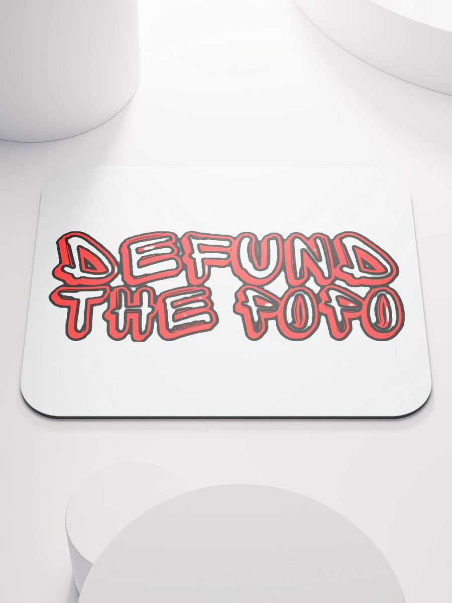 DEFUND THE POPO product image (1)