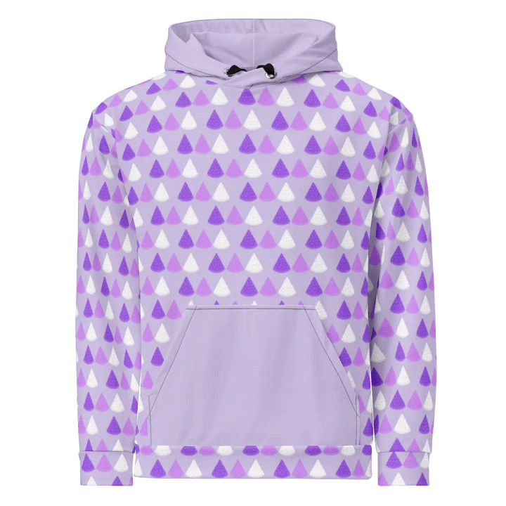 The Kardasims Watermelon Hoodie - Purple product image (2)