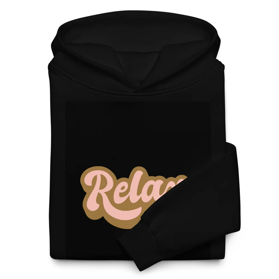 RELAX - Unisex Hoodie product image (10)