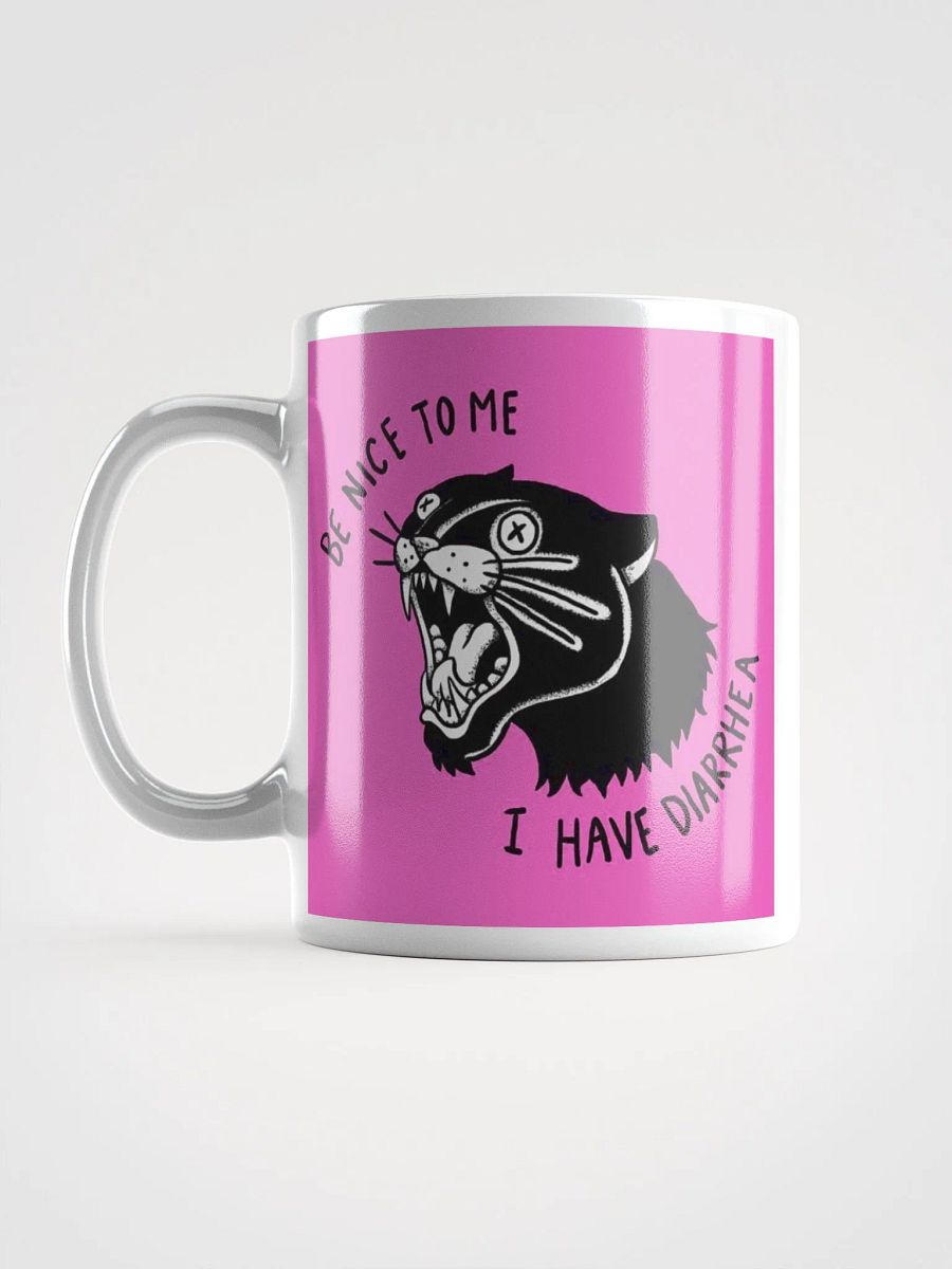 Be Nice To Me Mug product image (3)
