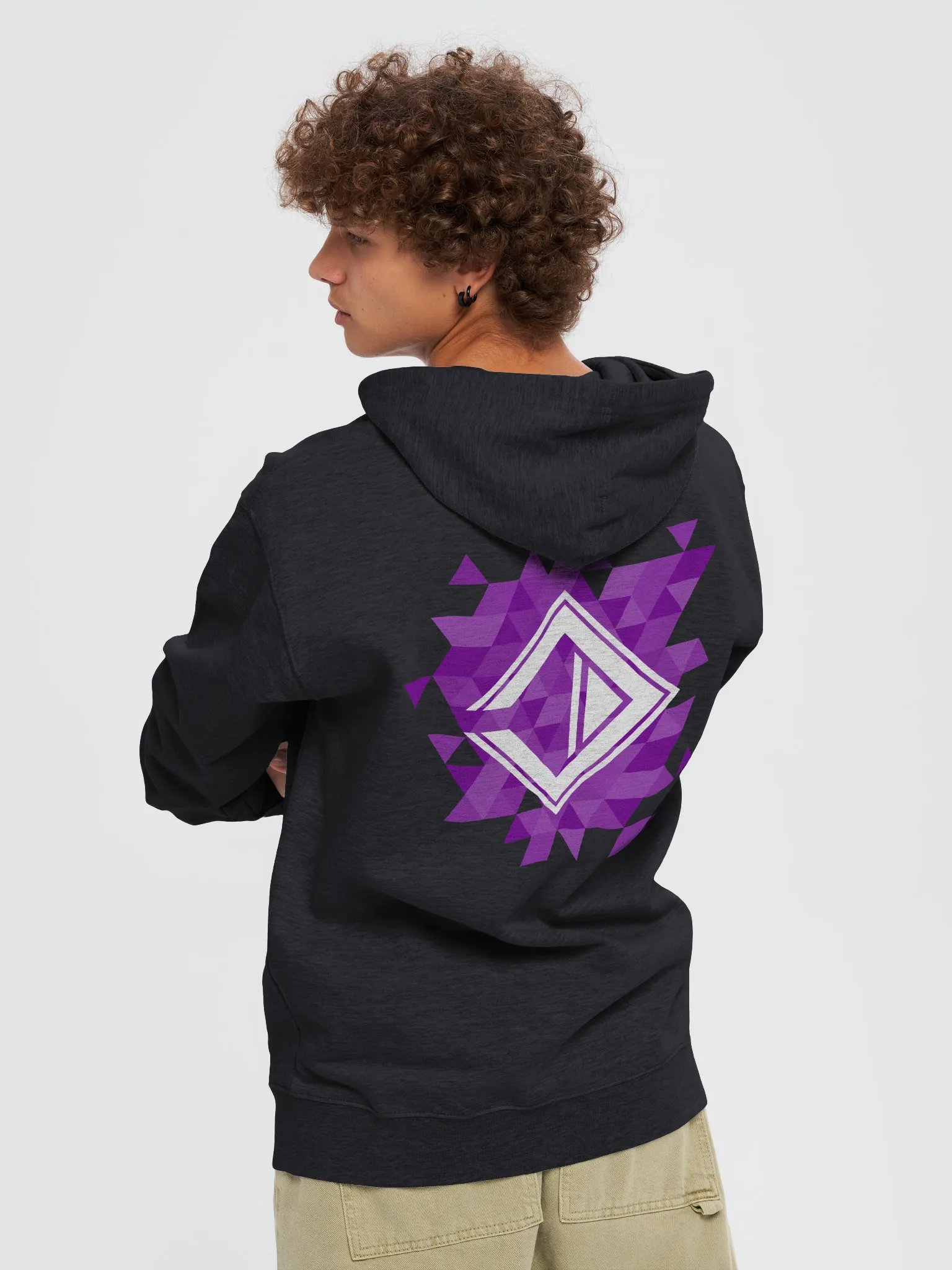 Squared Hoodie - Zipped product image (6)