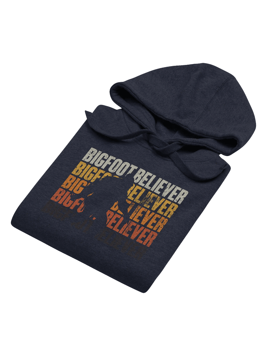 Bigfoot Believer Hoodie product image (5)
