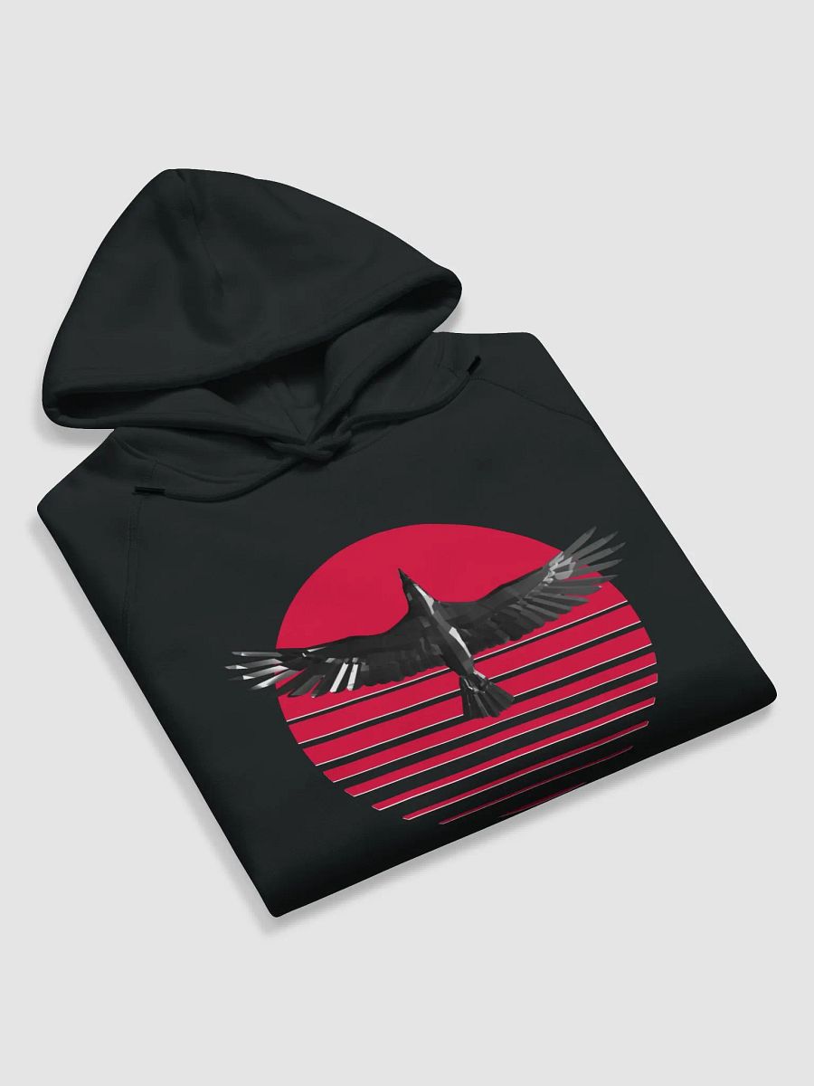 HOODIE - MIDNIGHT SUN product image (6)