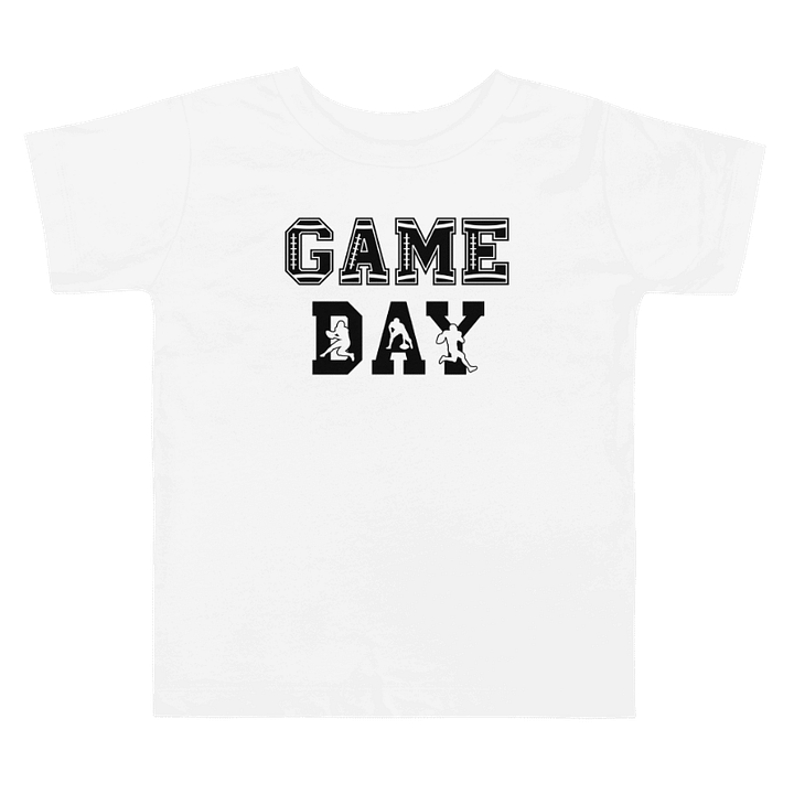 Game Day Football Toddler T-shirt product image (1)