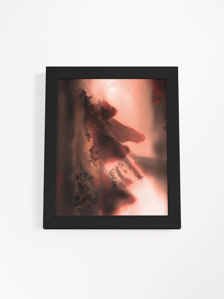 The Demonlands - Framed product image (2)