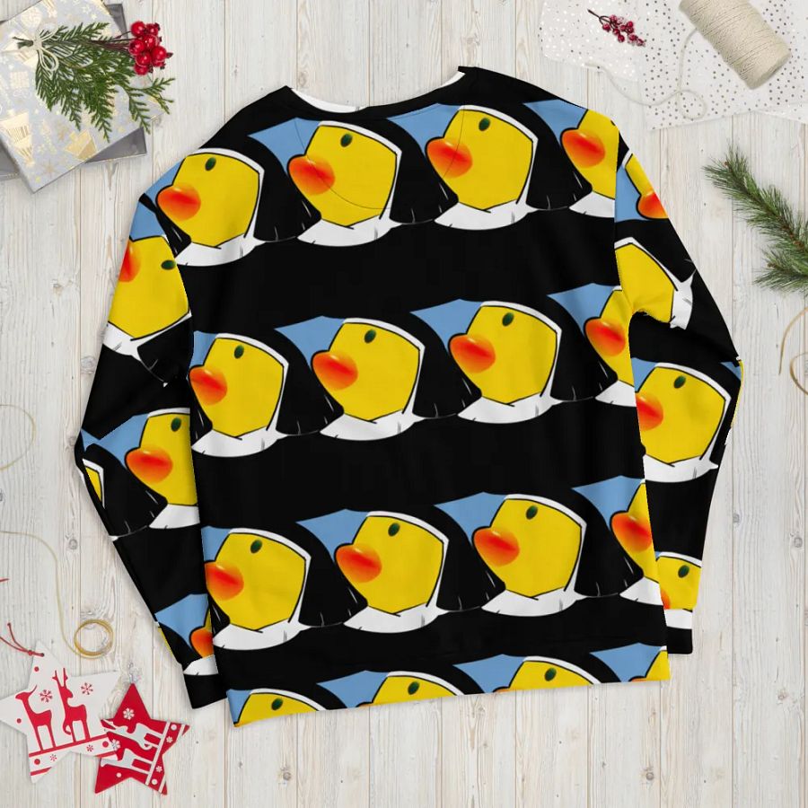 Nun Duck All over Pull Over product image (12)