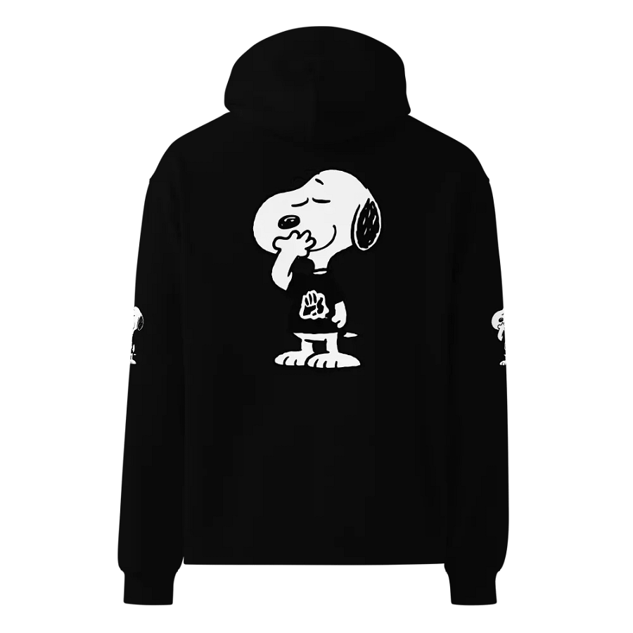 Snoopy Cartoon Oversized Hoodie product image (3)