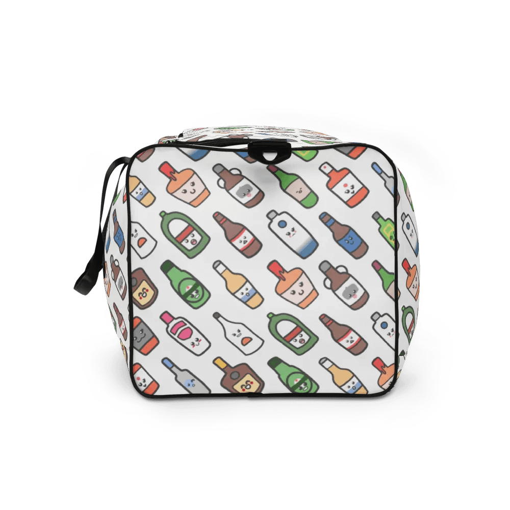 Kawaii Bottles Dufflebag product image (10)