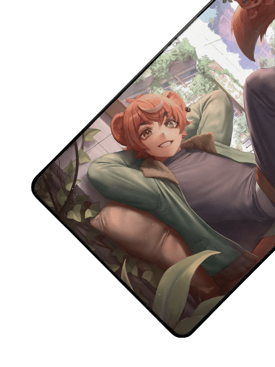 P2 & Mulch Desk Mat product image (3)
