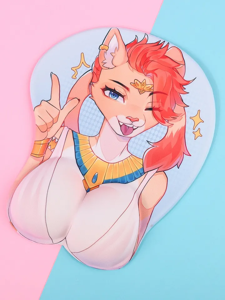 Ah'lina Cushioned Mousepad product image (2)