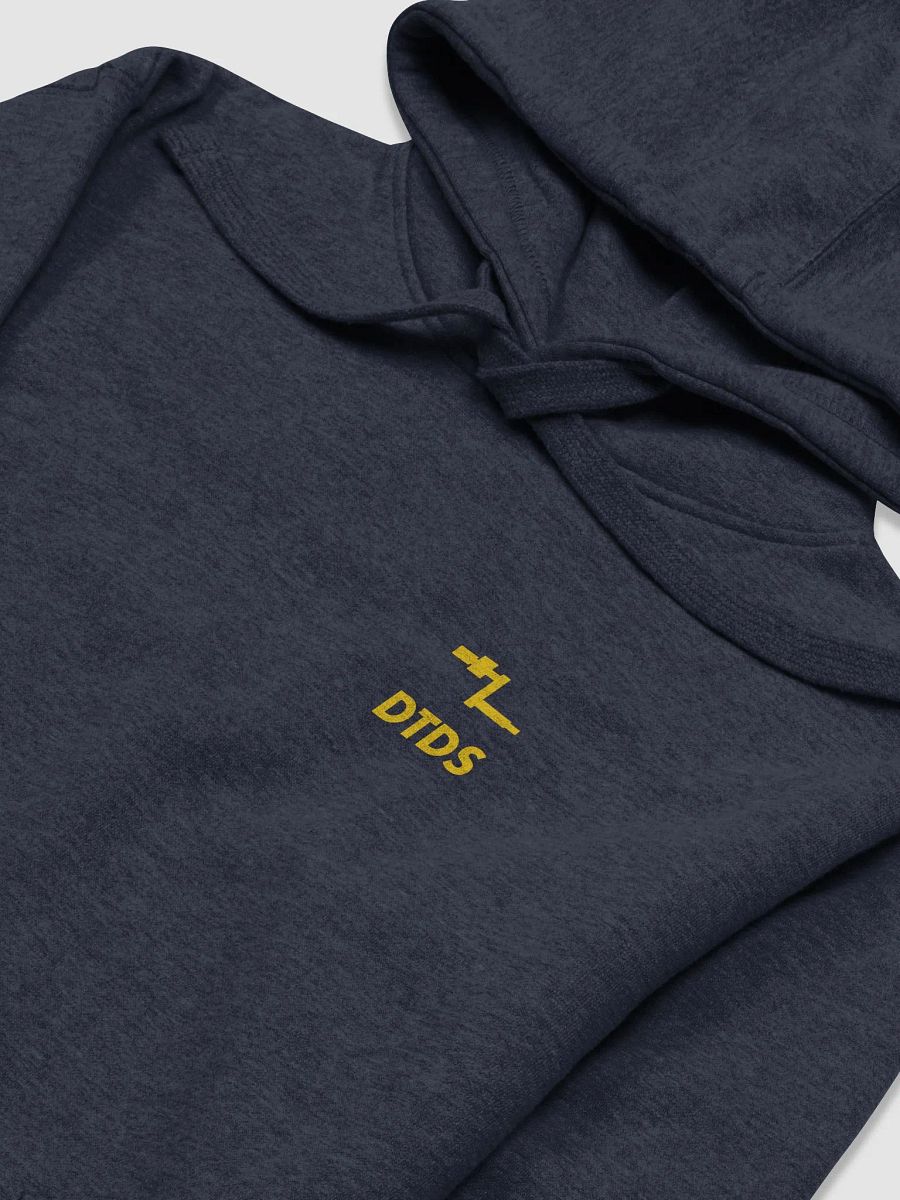 Do things that don't scale hoodie product image (1)
